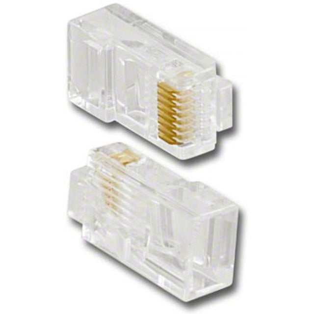 Standard Modular Plugs