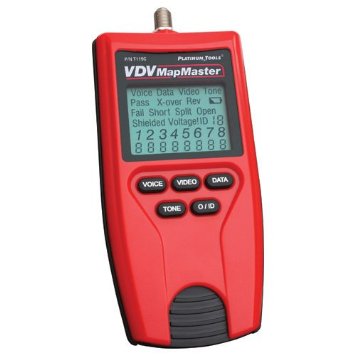 Coax Cable Testers
