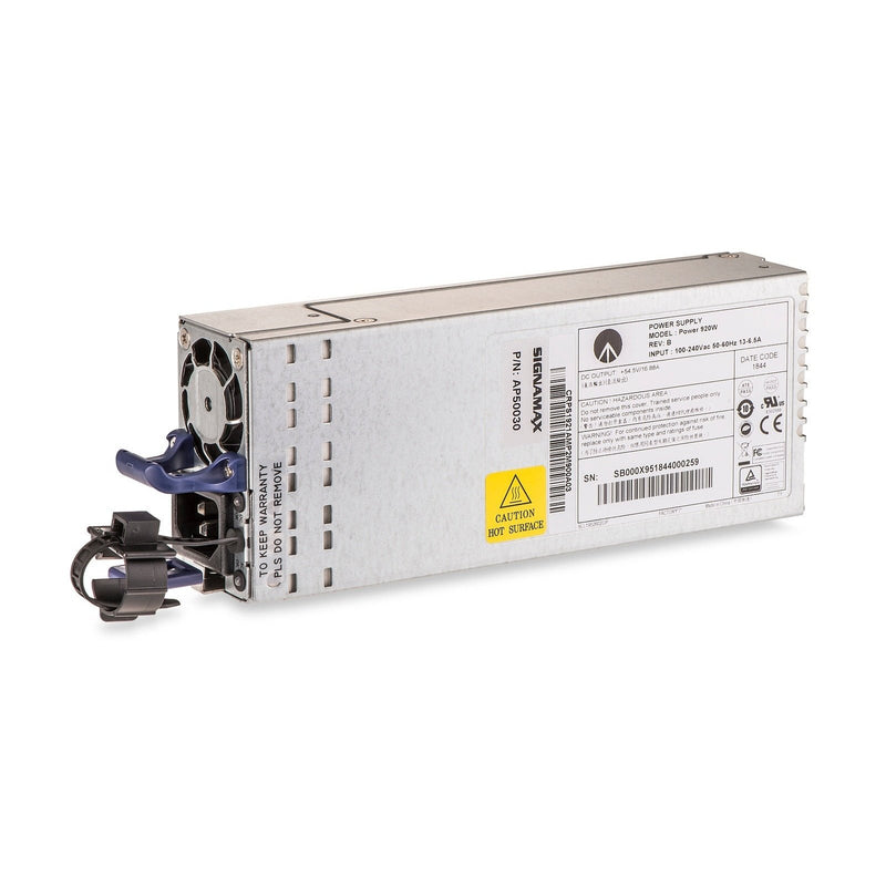 Power Supply for extending PoE budget of SC50010 and SC60010 - Signamax FO-AP50030