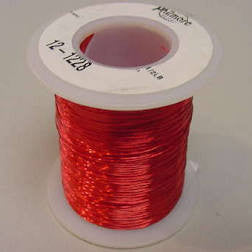 Solid Enamel Coated Magnet Wire 28 Gage 1/2lb
