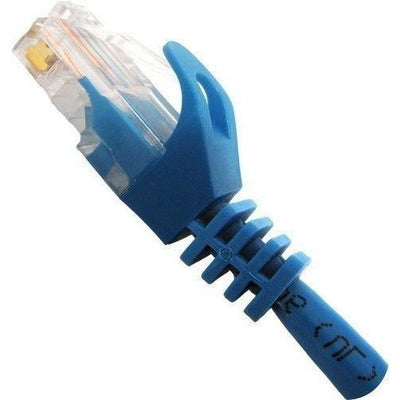 1 ft. Cat 6 Snagless Patch Cord - BLUE