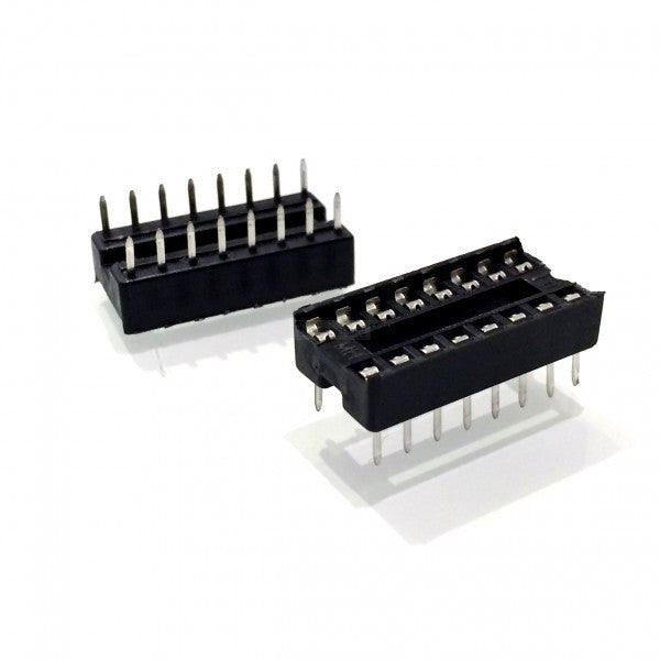 16-pin IC socket