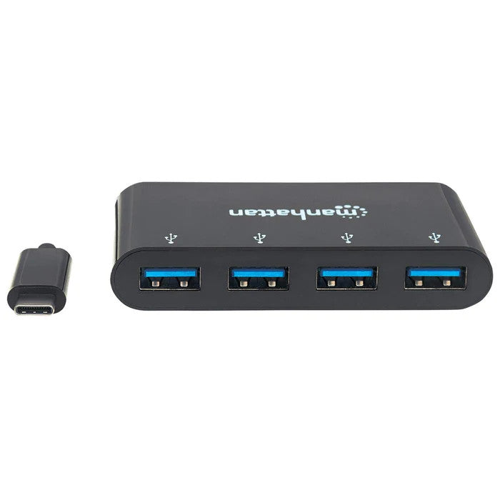 4-Port USB 3.2 Gen 1 Hub