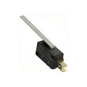 SPDT, Miniature Snap Action Momentary Switch w/ Long Lever