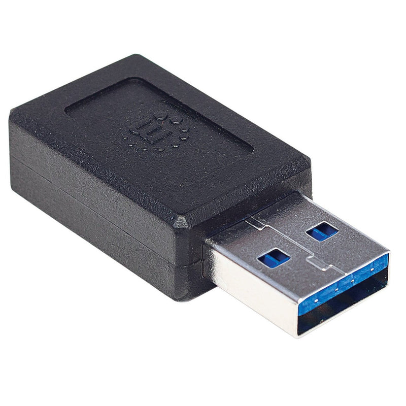 USB 3.1 Gen 2 Type-A Male to Type-C Female