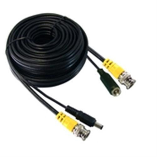 CCTV Power/Video Cable 25 Ft