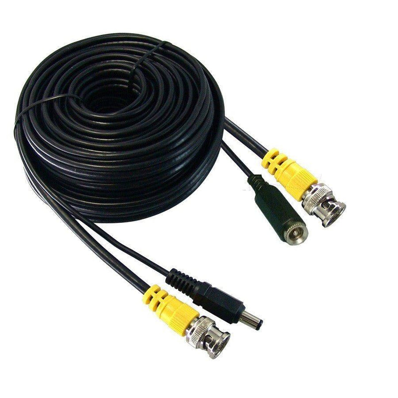 50 ft. UL-CL2 CCTV Power/Video Cable