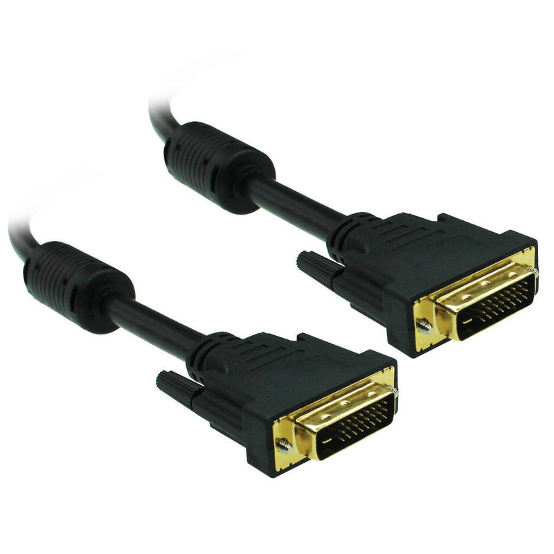 DVI-D Dual Link M/M 6-ft. Cable