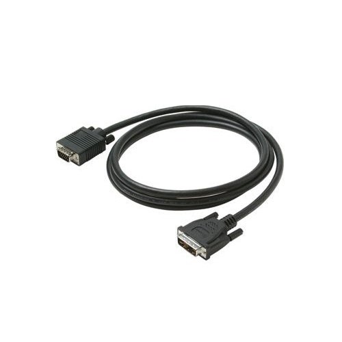 15' DVI-A to SVGA Video Monitor Cable