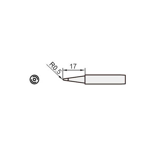 Replacement Tip for SS206E & SS207E B1.0