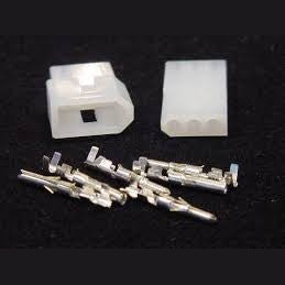 Connector Housing Combo Pack, Plug/Jack - 3 POS
