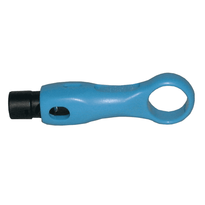 Two Step Coaxial Cable Stripper