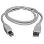 15' USB 2.0 A to B Cable