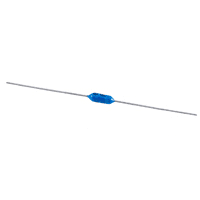 Fuse-Micro PICO Equivalent 2.4 X 7MM Epoxy Coated Axial Lead 250MA 125V Fast Acting