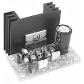 Amplifier Kit, 17.5 Watt Mono