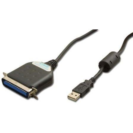 USB to C36M Parallel Printer Cable