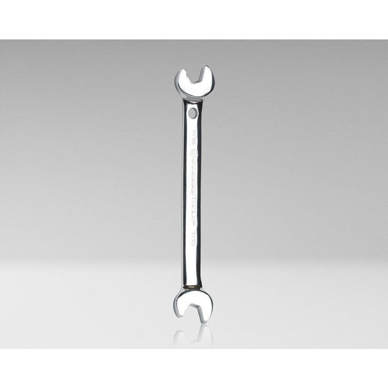 Angled Head Speed Wrench, 7/16