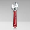6-in Adjustable Wrench