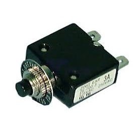 10 Amp Push Button Circuit Breaker