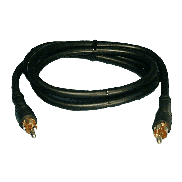 RG59/U Video Jumper Cable
