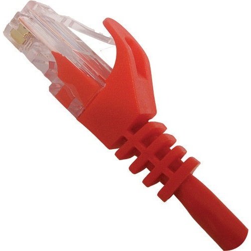 25 ft. Cat 6 Snagless Patch Cord - RED