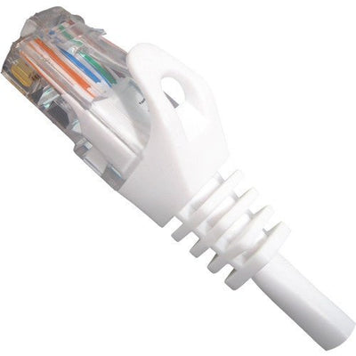 1 ft. Cat 6 Snagless Patch Cord -WHITE