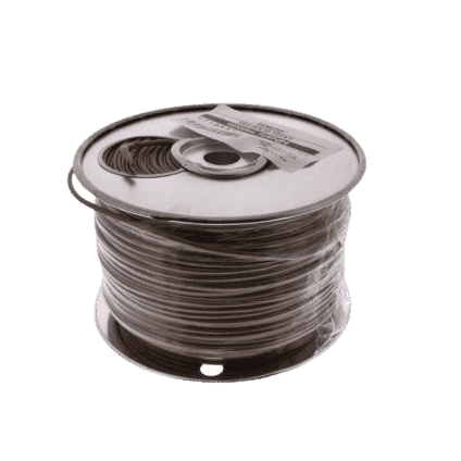 General Cable E1030S 2-Conductor 18AWG Unshielded Solid Copper Wire