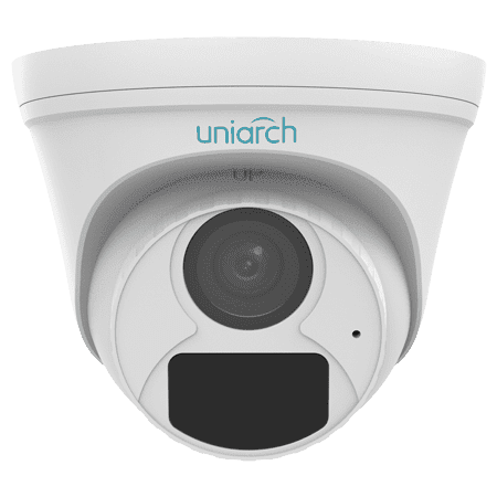 Uniarch 2MP Fixed Lens Turret 2.8mm SD Slot