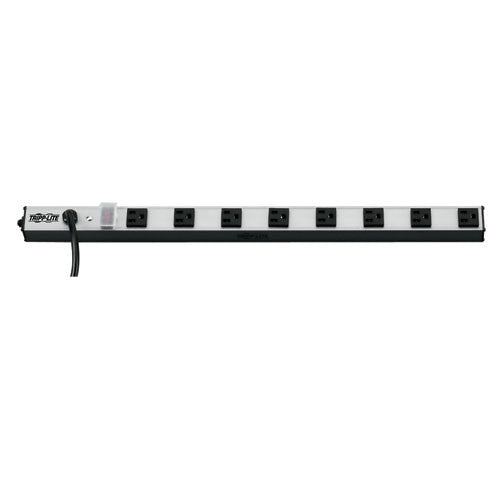 24-inch 8-outlet Power Strip