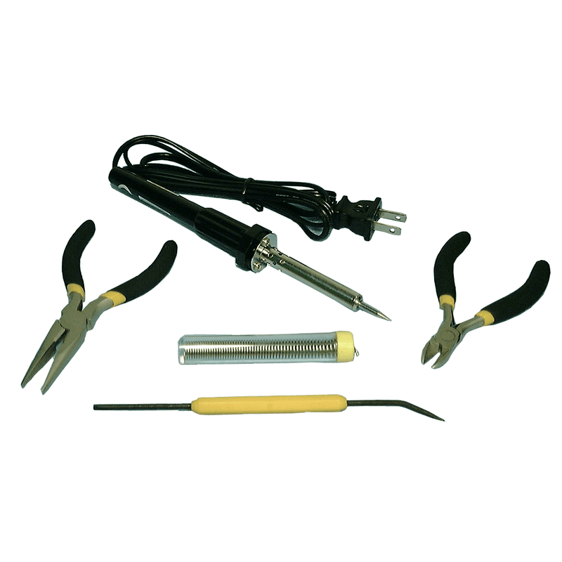 Soldering and Tool Kit
