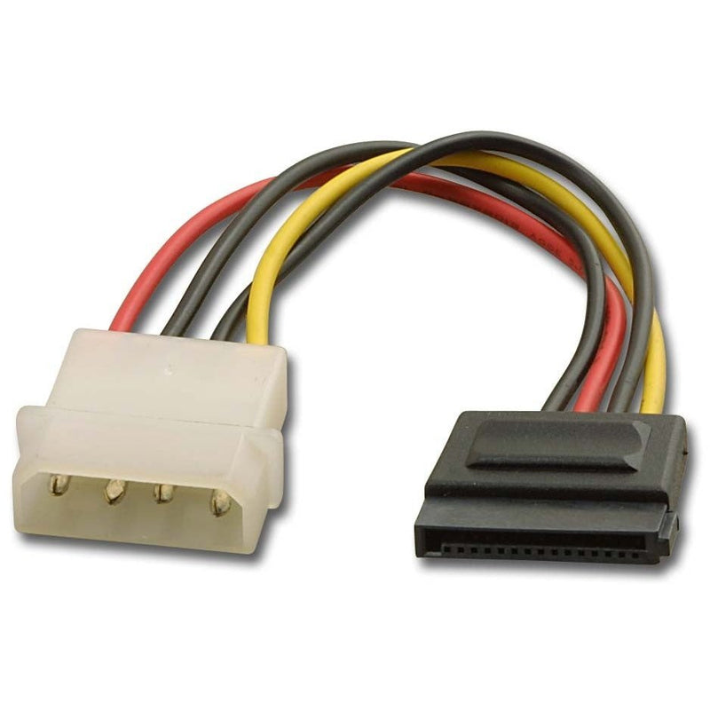 SATA Power Adaptor Cable, 12”