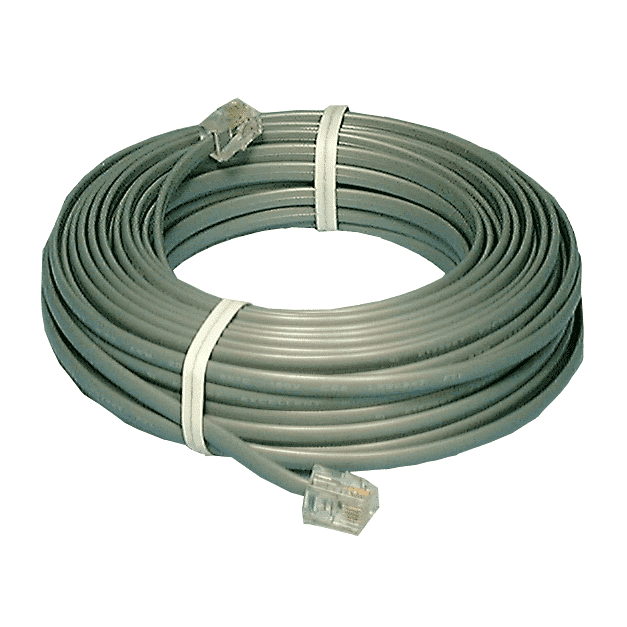 Telephone Extension Cable - 25ft