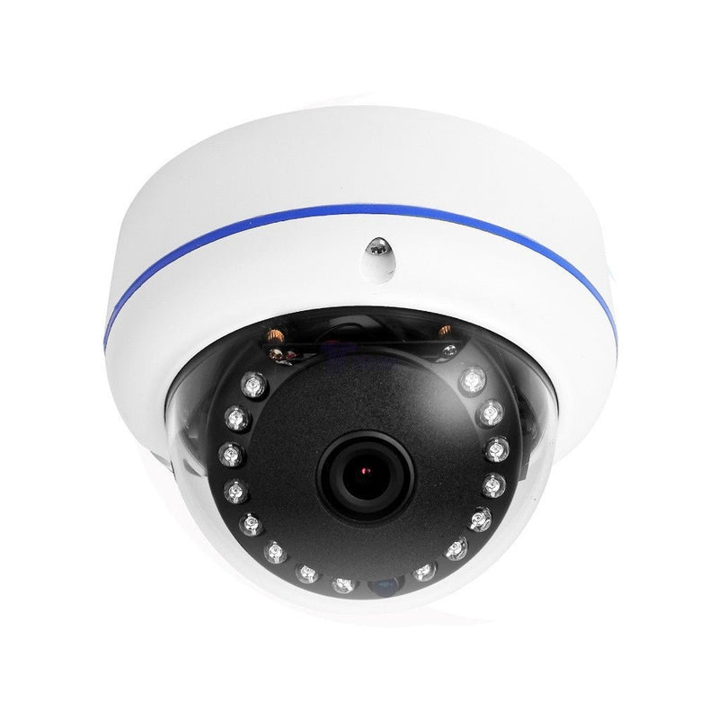2.4MP 1080p 4-in-1 IR Dome Cam IP66 3.6m