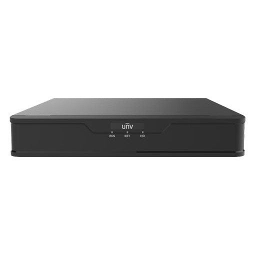 Uniview XVR301-04G Hybrid NVR: 4-Channel 5MP & 2IP - Compact & Powerful Surveillance Solution
