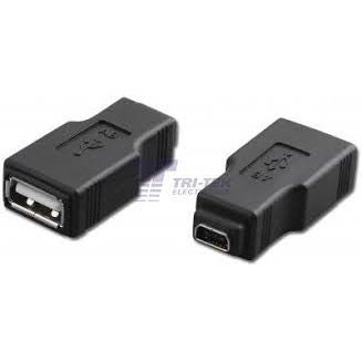 Adaptor USB Type A Female To Type B Female