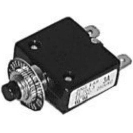Push Button Thermal Circuit Breaker - 10 Amp