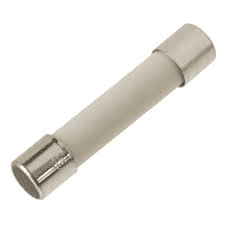 5A 250V Fast Blow Ceramic Fuses Box of 5
