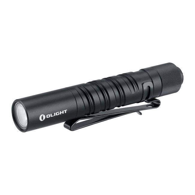 i3T EOS Black Pocket LED Flashlight AAA Battery