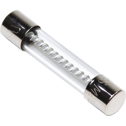8A 250V MDL Slow Blow Glass Fuses 5 pk