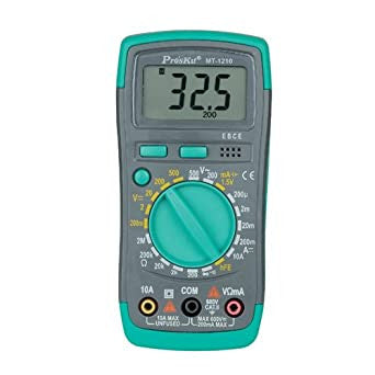 Digital Multimeters and Electrical Testers