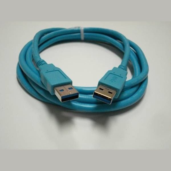 6' USB 3.0 A Male to A Male Cable