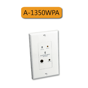 In-Wall Bluetooth Reciver Line Lever Out