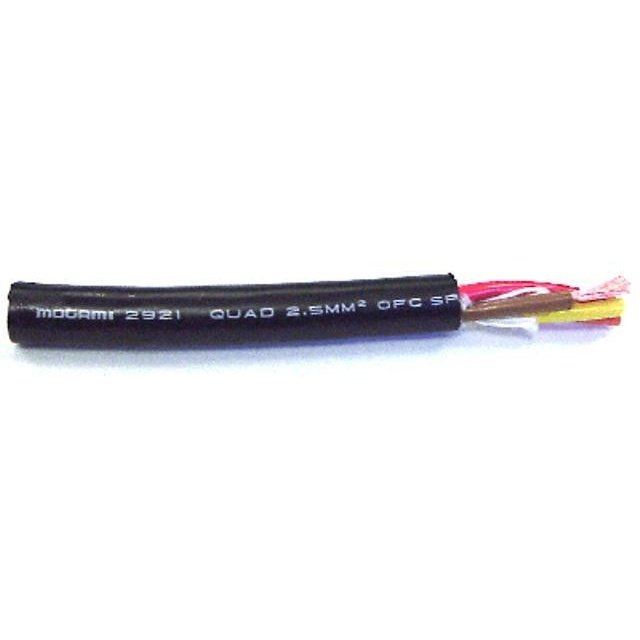 Mogami W2921 4-Conductor SuperFlex Speaker Wire