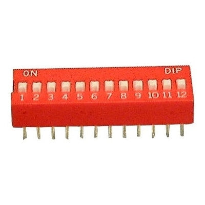 DIP Switches – Tri-Tek Electronics