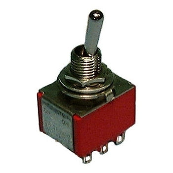 Toggle Switches - Miniature