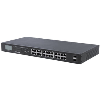 Unmanaged Network Switches