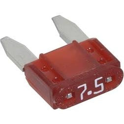 ATM Narrow Blade Auto Fuses