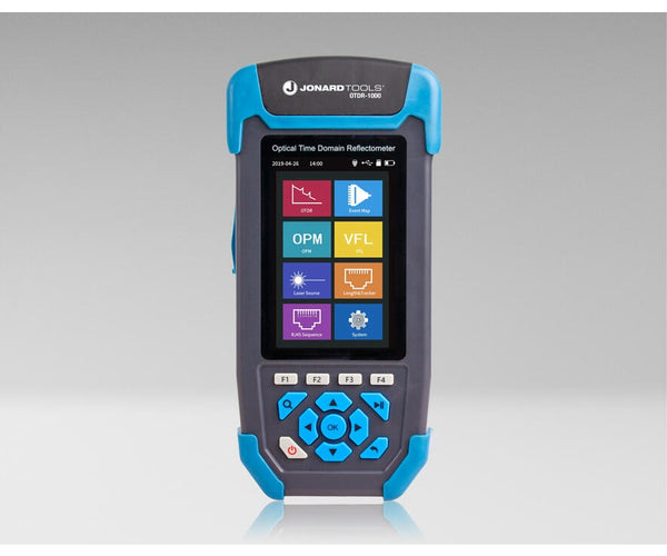 Fiber & Ethernet Test Equipment - Tri-Tek Electronics, Mesa, AZ