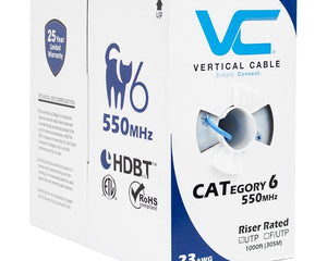 Collection image for: Bulk Cat 6 Cable