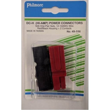 Powerpole Type Power Connectors